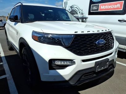 Used 2022 Ford Explorer ST w/ Equipment Group 401A