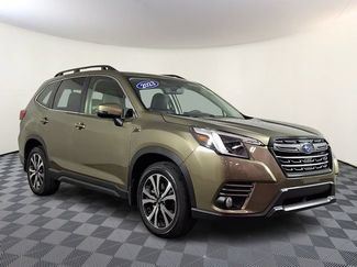 Certified 2023 Subaru Forester Limited AWD/4WD video 1