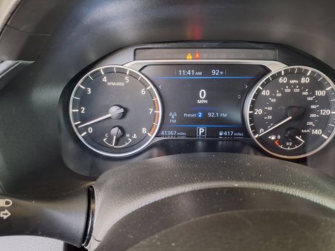 Used 2025 Nissan Altima 2.5 SV FWD image 26