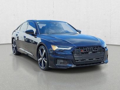 Used 2023 Audi S6 Prestige w/ Prestige Package