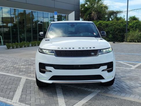 Used 2024 Land Rover Range Rover Sport Dynamic SE AWD/4WD image 8