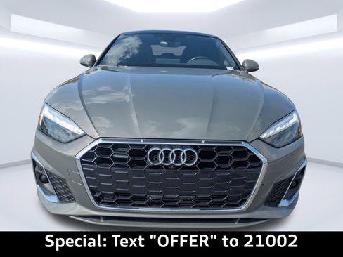 Certified 2023 Audi A5 2.0T Premium Plus w/ Premium Plus image 9