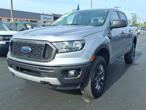 Certified 2020 Ford Ranger XLT w/ Equipment Group 301A Mid AWD/4WD image 3
