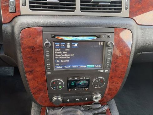 Used 2012 Chevrolet Tahoe LTZ image 8