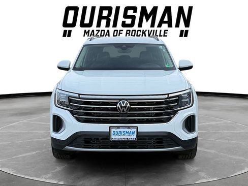 Used 2025 Volkswagen Atlas SE image 8