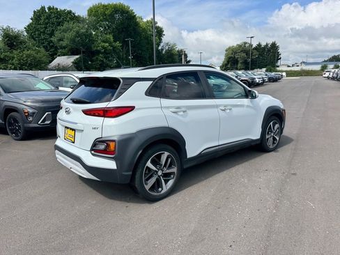 Used 2018 Hyundai Kona Limited FWD image 3