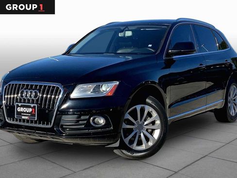 Used 2016 Audi Q5 2.0T Premium Plus w/ Technology Package AWD/4WD image 1