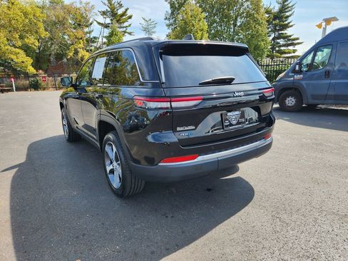 Used 2022 Jeep Grand Cherokee Limited 4xe image 43