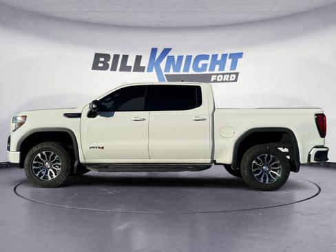 Used 2020 GMC Sierra 1500 AT4 w/ AT4 Premium Package image 2