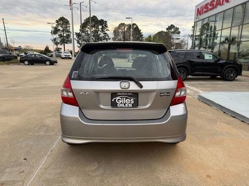 Used 2007 Honda Fit Sport image 4