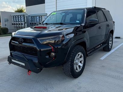Used 2016 Toyota 4Runner Trail