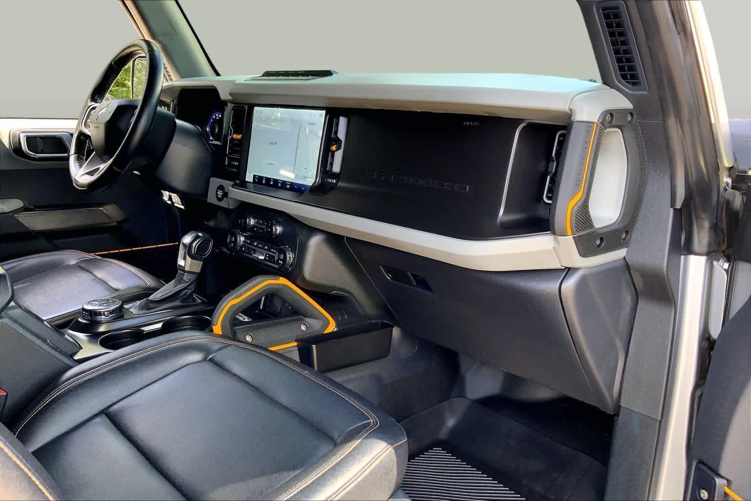 Used 2021 Ford Bronco Badlands AWD/4WD image 17