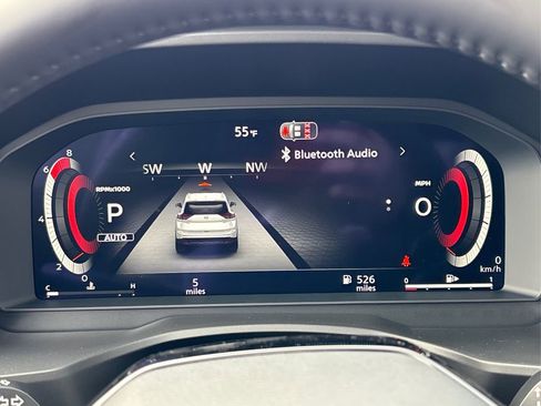 New 2026 Nissan Rogue Platinum w/ Platinum Premium Package image 24