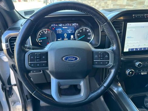 Used 2021 Ford F150 XLT w/ Equipment Group 302A High AWD/4WD image 9