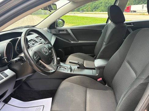 Used 2013 MAZDA MAZDA3 i Touring FWD image 6
