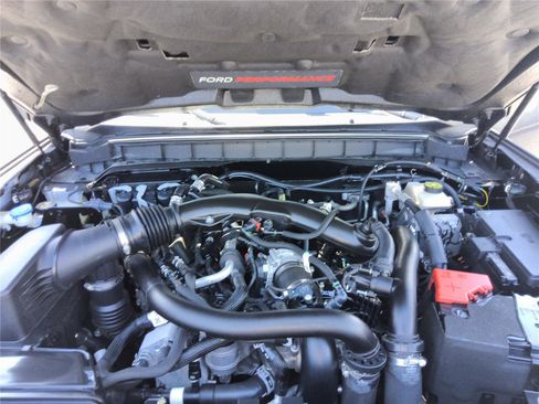 Used 2022 Ford Bronco Raptor w/ Interior Carbon Fiber Pack 6 AWD/4WD image 12