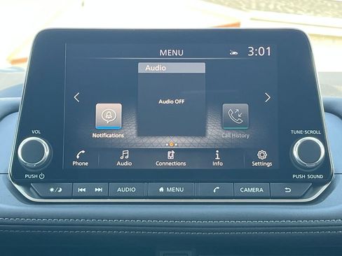 New 2026 Nissan Rogue SV w/ Cold Weather Package image 23