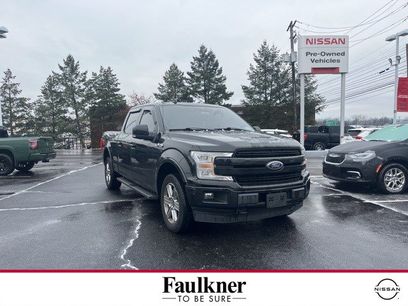 Used 2019 Ford F150 Lariat w/ Equipment Group 502A Luxury