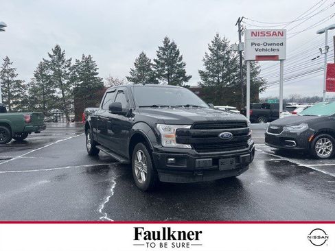 Used 2019 Ford F150 Lariat w/ Equipment Group 502A Luxury image 1