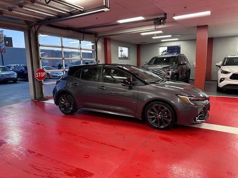 Certified 2023 Toyota Corolla XSE image 3