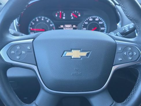 Used 2023 Chevrolet Traverse LT w/ LPO, Cargo Package FWD image 34