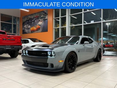 Used 2020 Dodge Challenger SRT Hellcat Redeye