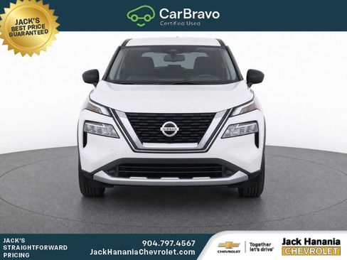 Used 2022 Nissan Rogue S FWD image 7