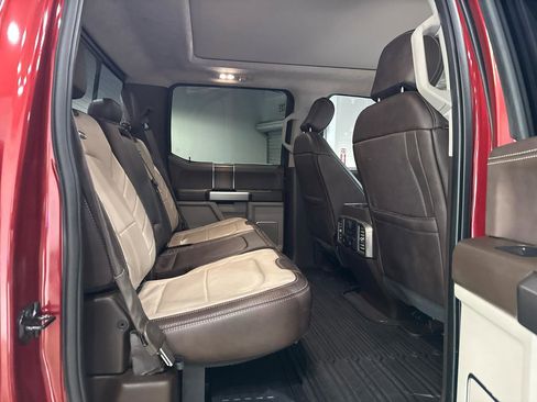 Used 2019 Ford F250 Limited w/ FX4 Off-Road Package AWD/4WD image 26