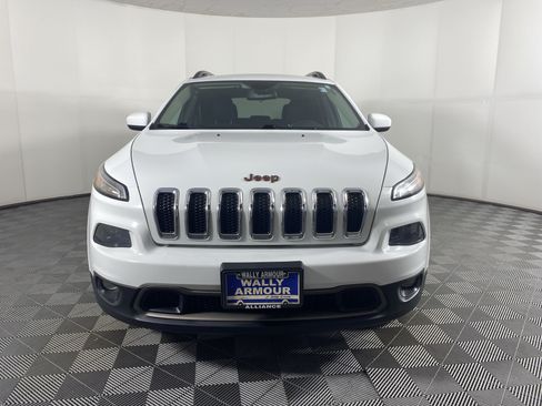 Used 2017 Jeep Cherokee 75th Anniversary AWD/4WD image 14