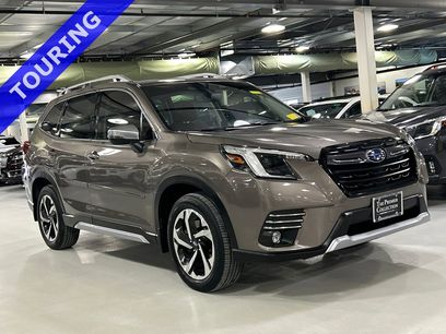 Used 2024 Subaru Forester Touring