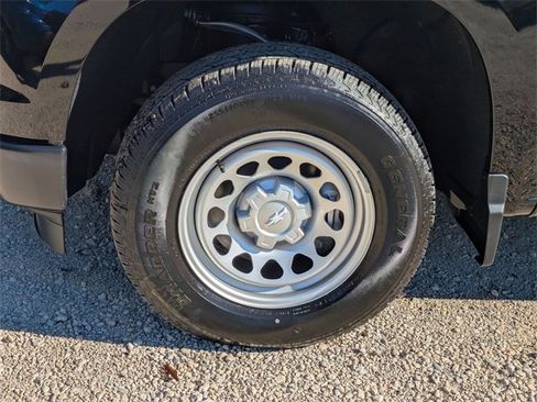 New 2026 Chevrolet Silverado 1500 W/T w/ WT Convenience Package image 7