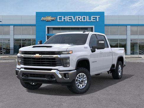 New 2026 Chevrolet Silverado 2500 LT w/ Convenience Package image 6