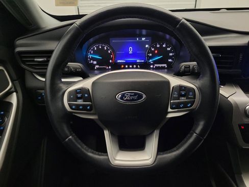 Used 2022 Ford Explorer XLT RWD image 22