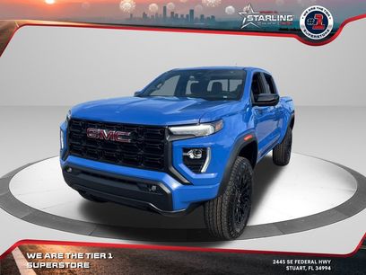 New 2026 GMC Canyon Elevation w/ Convenience Package