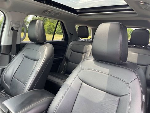 Used 2023 Ford Explorer Limited w/ Limited Technology Package AWD/4WD image 20