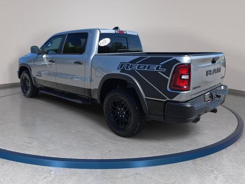 Used 2025 RAM 1500 Rebel w/ Rebel Level 1 Equipment Group AWD/4WD image 7