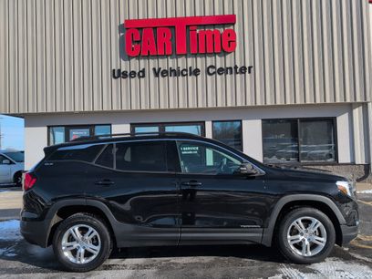 Used 2018 GMC Terrain SLE w/ Driver Convenience Package