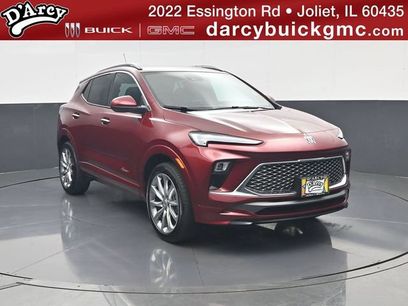 Used 2024 Buick Encore GX Avenir w/ Avenir Convenience Package