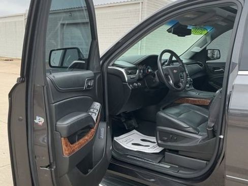 Used 2016 Chevrolet Tahoe LTZ image 18