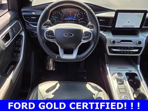 Certified 2023 Ford Explorer Timberline image 11