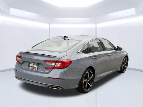 Used 2022 Honda Accord Sport Special Edition image 5