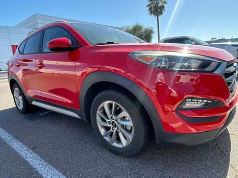 Used 2018 Hyundai Tucson SEL AWD/4WD image 2