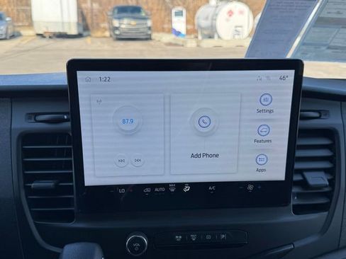 New 2026 Ford Transit 250 Low Roof AWD image 14