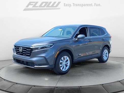 New 2026 Honda CR-V LX image 3