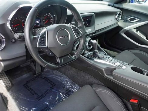 Used 2021 Chevrolet Camaro LT w/ RS Package image 13