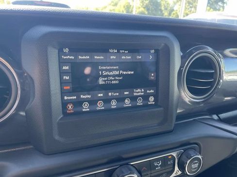 Used 2021 Jeep Wrangler Unlimited Sport AWD/4WD image 28
