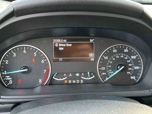 Used 2021 Ford EcoSport SE w/ SE Convenience Package image 17