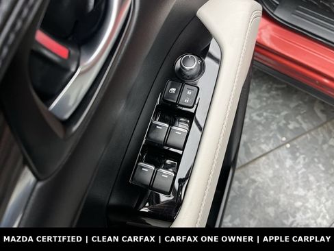 Used 2023 MAZDA CX-5 AWD 2.5 S w/ Premium Package image 9