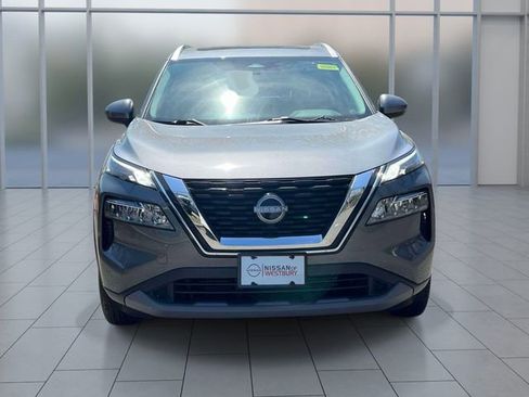 Used 2023 Nissan Rogue SV w/ SV Premium B Package AWD/4WD image 2
