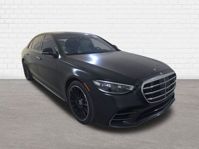 Used 2023 Mercedes-Benz S 580 4MATIC Sedan
